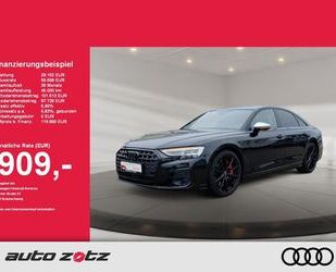 Audi Audi S8 TFSI tiptr. Matrix, PANO,Massage, Standhz Gebrauchtwagen