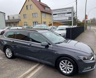 VW Volkswagen Passat Variant Comfortline AHK PTS Navi Gebrauchtwagen