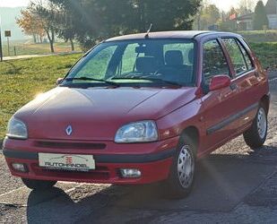 Renault Renault Clio,1,4 Benzin,Automatik Gebrauchtwagen