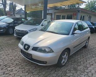 Seat Seat Ibiza Signo / Klimaanlage / Gebrauchtwagen