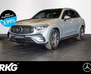 Mercedes-Benz Mercedes-Benz GLC 220 d 4M *AMG* DISTRONIC*MEMORY* Gebrauchtwagen