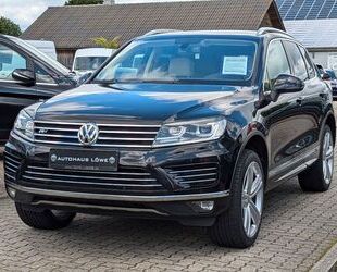 VW Volkswagen Touareg 3.0 TDI V6 4M Terrain Tech R-LI Gebrauchtwagen