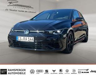 VW Volkswagen Golf VIII 2.0 TSI DSG R 4M. ACC R-Perfo Gebrauchtwagen