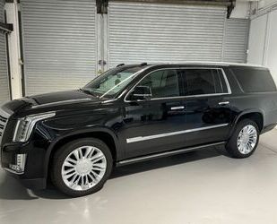 Cadillac Cadillac Escalade 6.2 V8 Platinum ESV Autom. Plati Gebrauchtwagen