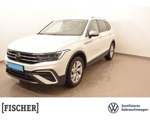 VW Volkswagen Tiguan Allspace 2.0TDI Life DSG LED Nav Gebrauchtwagen