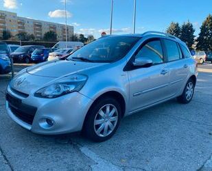 Renault Renault Clio Grandtour Navi Klima Allwetter Insp.Z Gebrauchtwagen