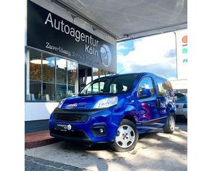 Fiat Fiat Qubo 1.4 Lounge Erdgas/Benzin *KLI*PDC*1J GAR Gebrauchtwagen