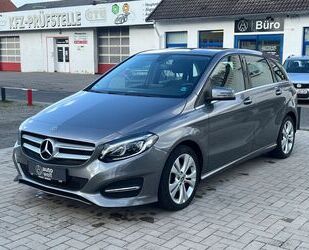 Mercedes-Benz Mercedes-Benz B 180 d+LED+AHK+Leder+Kamera+Navi+Sc Gebrauchtwagen