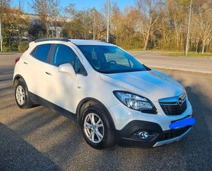 Opel Opel Mokka 1.4 Turbo ecoFLEX INNOVATION S/S 4x4 I. Gebrauchtwagen