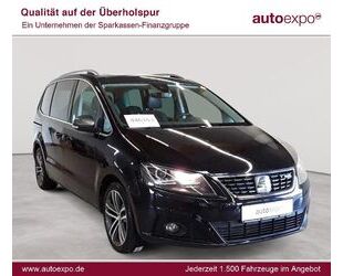 Seat Seat Alhambra 1.4 TSI FR-LINE 7 Si. PANO AHK Gebrauchtwagen