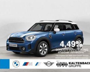 Mini MINI Countryman Cooper S NAVI ALUFELGEN LED HUD PA Gebrauchtwagen