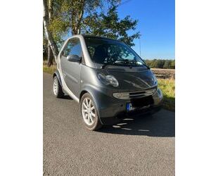 Smart Smart 450 ForTwo Coupé gepflegt Panorama Klima Gebrauchtwagen