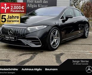 Mercedes-Benz Mercedes-Benz EQS 53 AMG 4M+ V-max. Carbon Massage Gebrauchtwagen