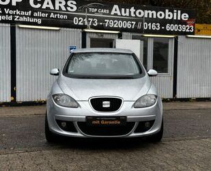 Seat Seat Toledo Stylance / Style*Tüv Neu*2 Hand*Top * Gebrauchtwagen