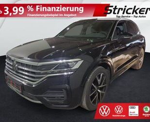 VW Volkswagen Touareg R-Line 3.0TDI 641,-ohne Anzahlu Gebrauchtwagen