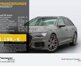 Audi Audi S6 Avant TDI Q MATRIX KAMERA VIRTUAL PANO LM2 Gebrauchtwagen