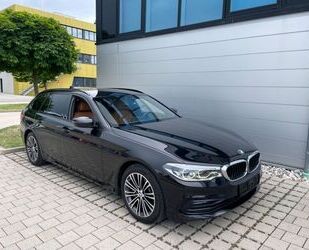 BMW BMW 530 d Touring xDrive Luxury Line Gebrauchtwagen