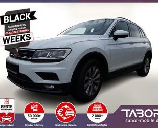 VW Volkswagen Tiguan 1.4 TSI 150 DSG Comfortline LED Gebrauchtwagen