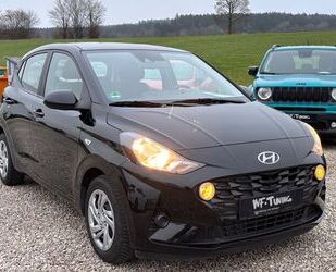 Hyundai Hyundai i10 Select*PDC*Klima*Sitzh.*1.Hand*HU neu* Gebrauchtwagen