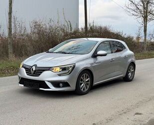 Renault Renault Megane IV Lim. Intens *Leder*Navi*Kamera* Gebrauchtwagen