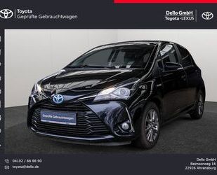 Toyota Toyota Yaris 1.5 Hybrid Comfort FSE KLIMA KAMERA Gebrauchtwagen