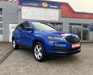 Skoda Skoda Karoq Ambition 4x4 1.Hand, Navi, Klima, PDC, Gebrauchtwagen