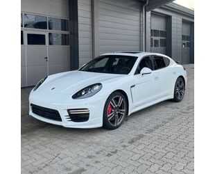 Porsche Porsche Panamera GTS Sammlerzustand Gebrauchtwagen