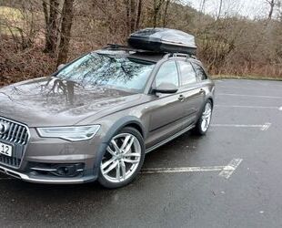 Audi Audi A6 Allroad 3.0 TDI 235kW Unfallfrei Matrix Gebrauchtwagen