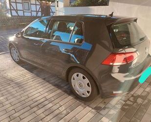 VW Volkswagen Golf 1.6 TDI BlueMotion Trendline Varia Gebrauchtwagen