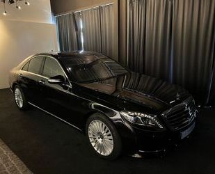 Mercedes-Benz Mercedes-Benz S 350 S -Klasse Lim. S 350 BlueTec / Gebrauchtwagen