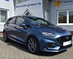 Ford Ford Fiesta 1.0 MHEV ST-Line Navi/Klimatr./PDC/LED Gebrauchtwagen