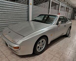 Porsche Porsche 944 full clima II series 1988 Sommerangebo Gebrauchtwagen