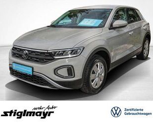 VW Volkswagen T-Roc 1.0 TSI DAB+LED Gebrauchtwagen