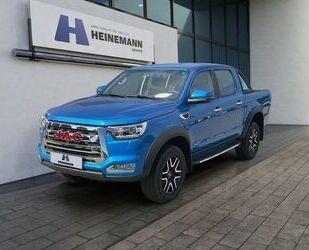 JAC JAC 8 Pro Pick-Up Gebrauchtwagen