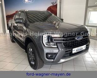 Ford Ford Ranger 2,0 l EcoBlue Autm. Wildtrak Gebrauchtwagen