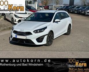 Kia Kia ceed SW 1.6 PHEV Vision Navi SCC LED LM Kamera Gebrauchtwagen