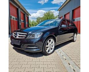 Mercedes-Benz Mercedes-Benz C 180 T CGI Avantg.BlueEff,Klima,Xen Gebrauchtwagen