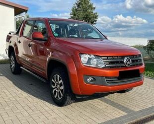 VW Volkswagen Amarok Canyon Edi DoubleCab 2.0 TDI 4Mo Gebrauchtwagen