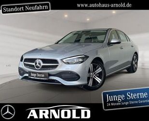 Mercedes-Benz Mercedes-Benz C 180 Avantgarde Navi LED 360° DAB T Gebrauchtwagen