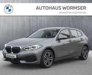 BMW BMW 118i Hatch Advantage DAB LED WLAN Tempomat Shz Gebrauchtwagen