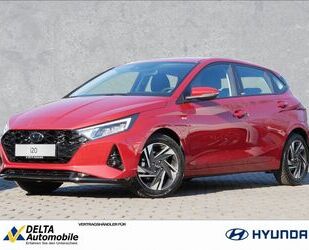 Hyundai Hyundai i20 1.0 TGDI DCT Trend Voll-LED Carplay Ka Gebrauchtwagen