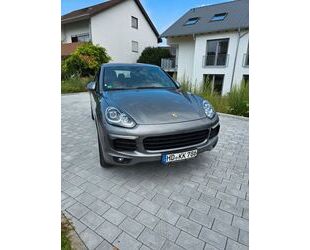 Porsche Porsche Cayenne Diesel - Mit Restgarantie!! Gebrauchtwagen