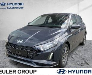 Hyundai Hyundai i20 1.0 T-GDI EU6d 1.0iT 48V Trend Apple C Gebrauchtwagen