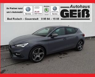 Seat Seat Leon 1.5 TSI FR Navi/Rkam/ACC/Dinamica/Shz/18 Gebrauchtwagen