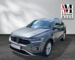 VW Volkswagen T-Roc 1.5 TSI Life App Content PDC ACC Gebrauchtwagen