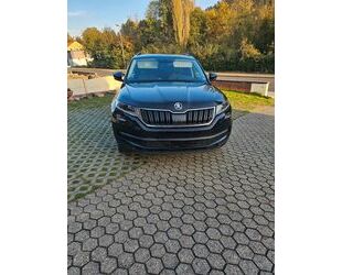 Skoda Skoda Kodiaq 2.0 TDI SCR DSG SOLEIL SOLEIL Gebrauchtwagen