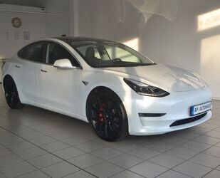 Tesla Tesla Model 3 Performance Dual AWD Gebrauchtwagen