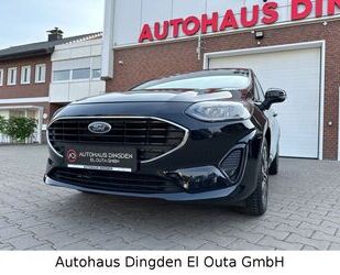 Ford Ford Fiesta 1.0 EcoBoost Cool & Connect Gebrauchtwagen