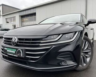 VW Volkswagen Arteon 2.0 TDI DSG Shooting Brake AHK A Gebrauchtwagen