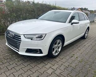 Audi Audi A4 Avant sport ultra/Automatik/Neu Tüv Gebrauchtwagen